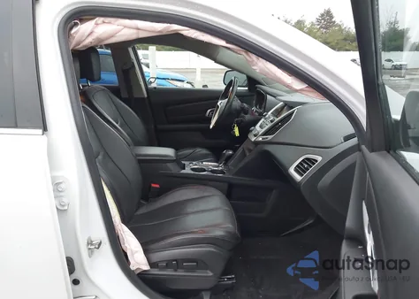 2016 GMC Terrain Slt из США, поврежденный, VIN 2GKALPEK4G6111395